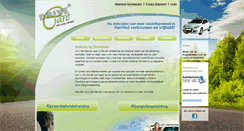 Desktop Screenshot of drivecare.nl